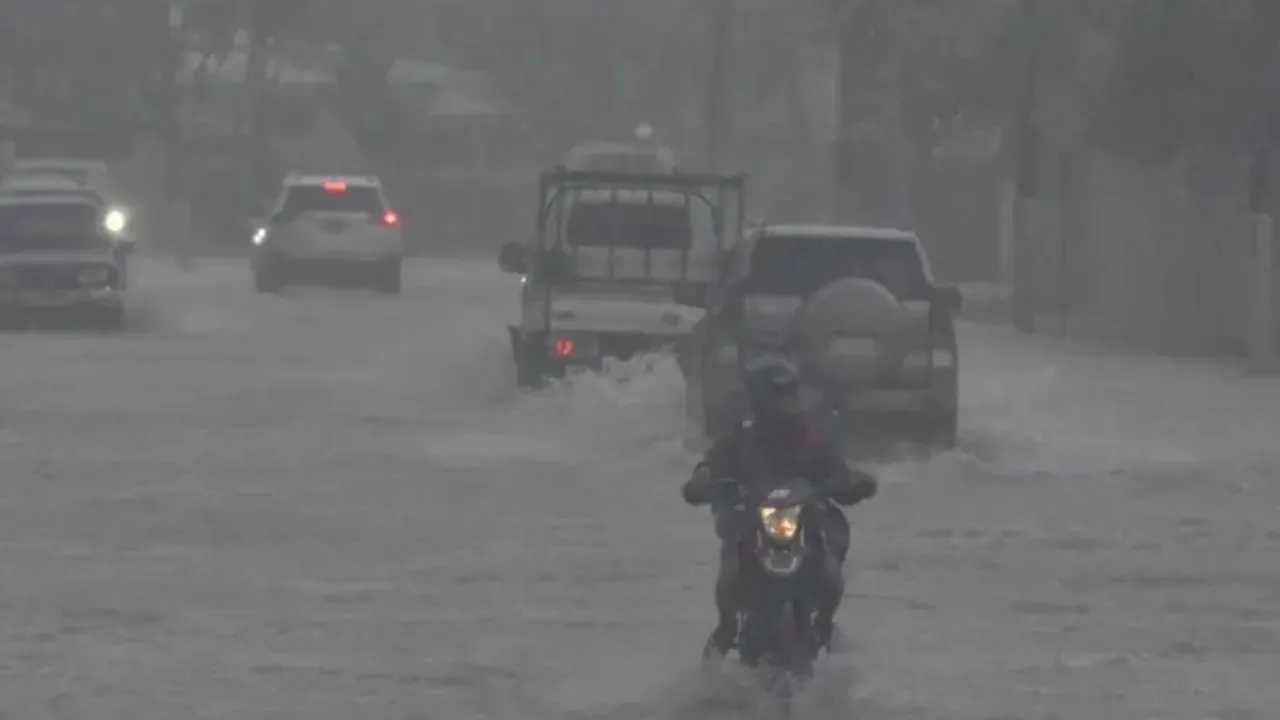 Huracán Polo cambia el panorama del clima en Honduras: estas zonas tendrán más lluvias