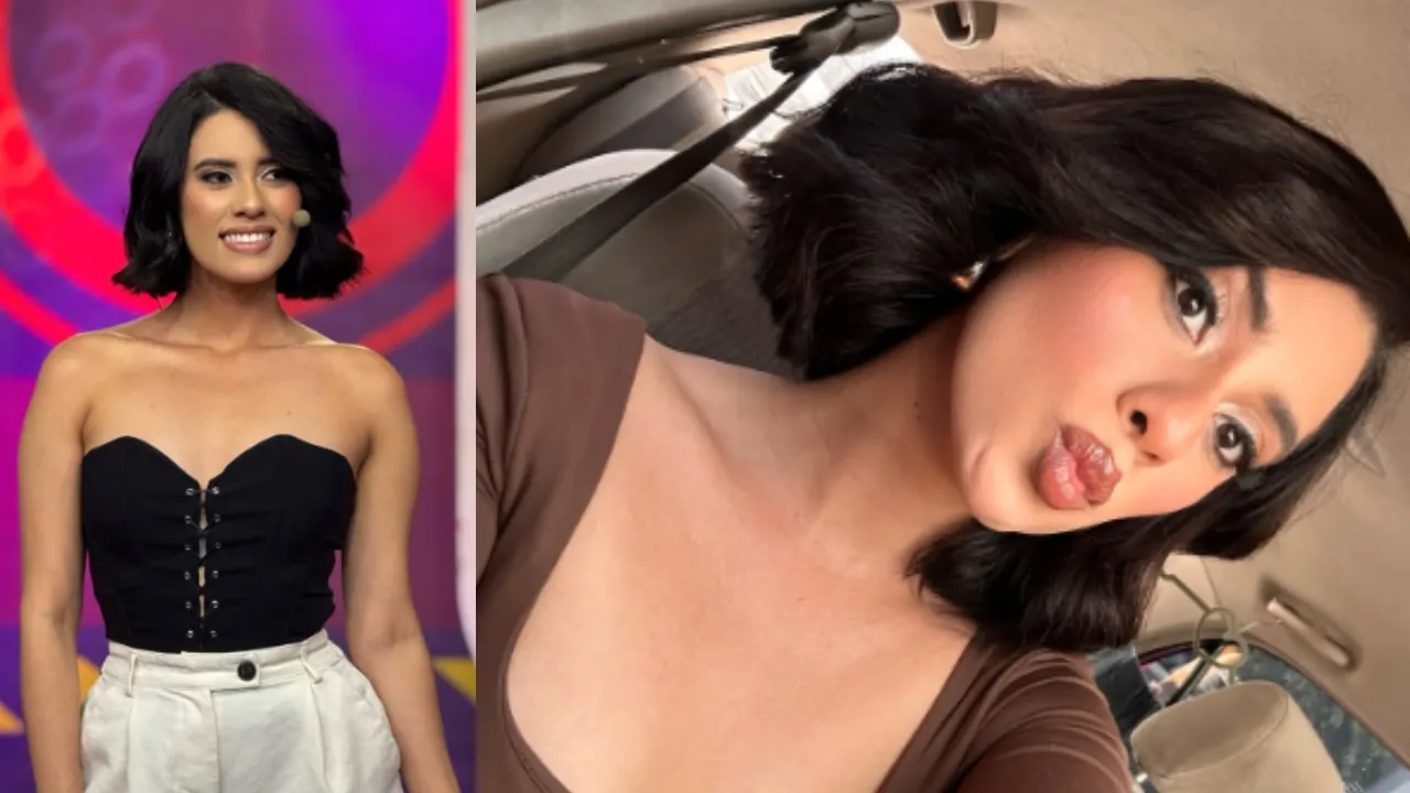 Imagen Principal de Nota: ¿Cuándo mostrará Lucía Zúniga a su novio? Esto dice la presentadora