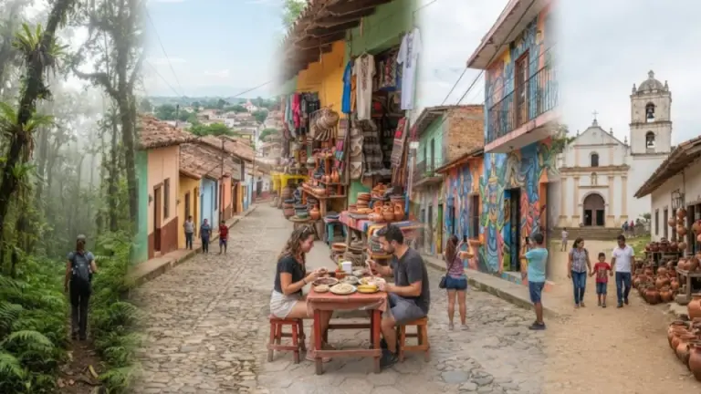Imagen Principal de Nota: 5 lugares cerca de Tegucigalpa ideales para una escapada este fin de semana