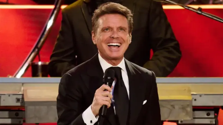 Imagen Principal de Nota: ¿Volverá a Honduras? Luis Miguel confirma nueva gira para 2027
