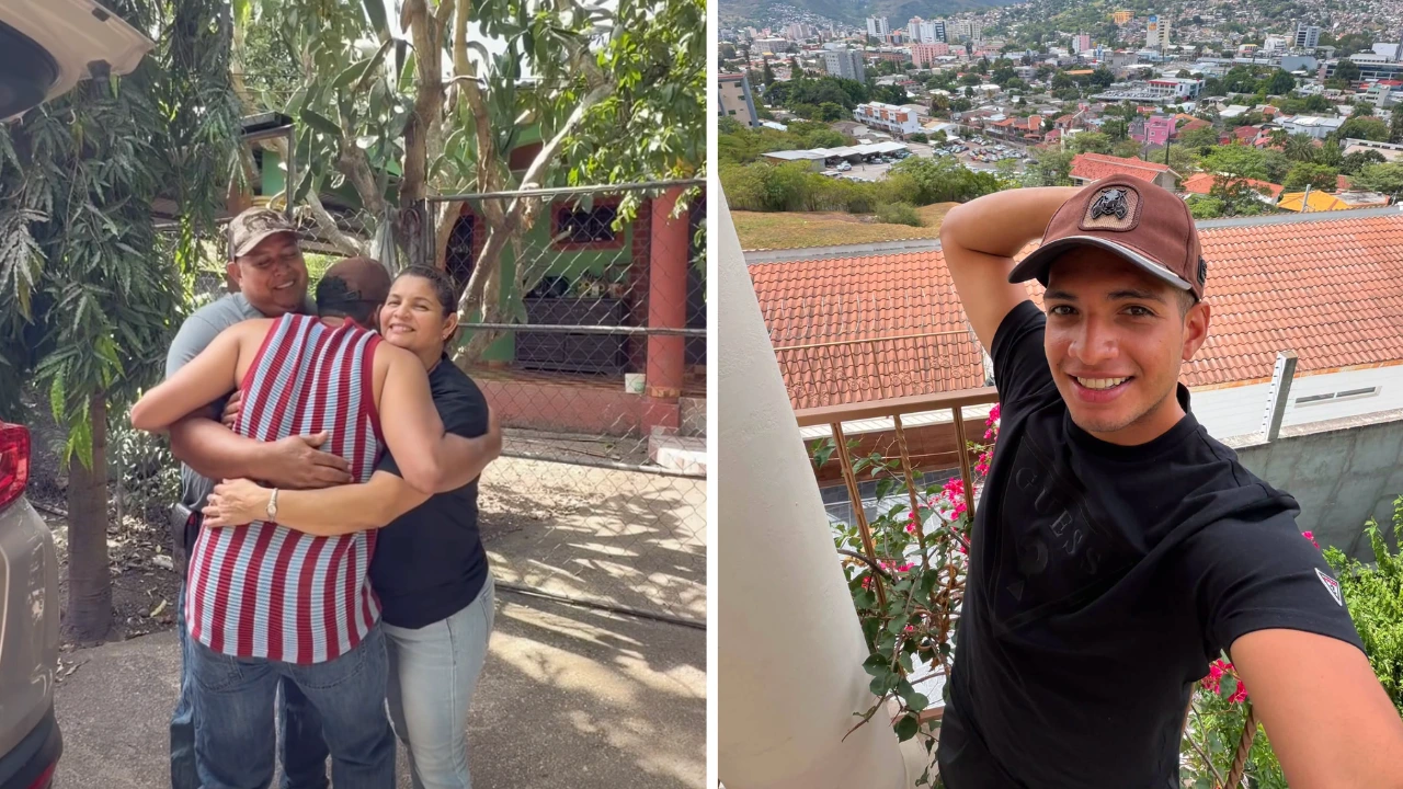Imagen Principal de Nota: 'Te queremos como sea': Mime revela qué le dijeron sus padres tras ganar  reality