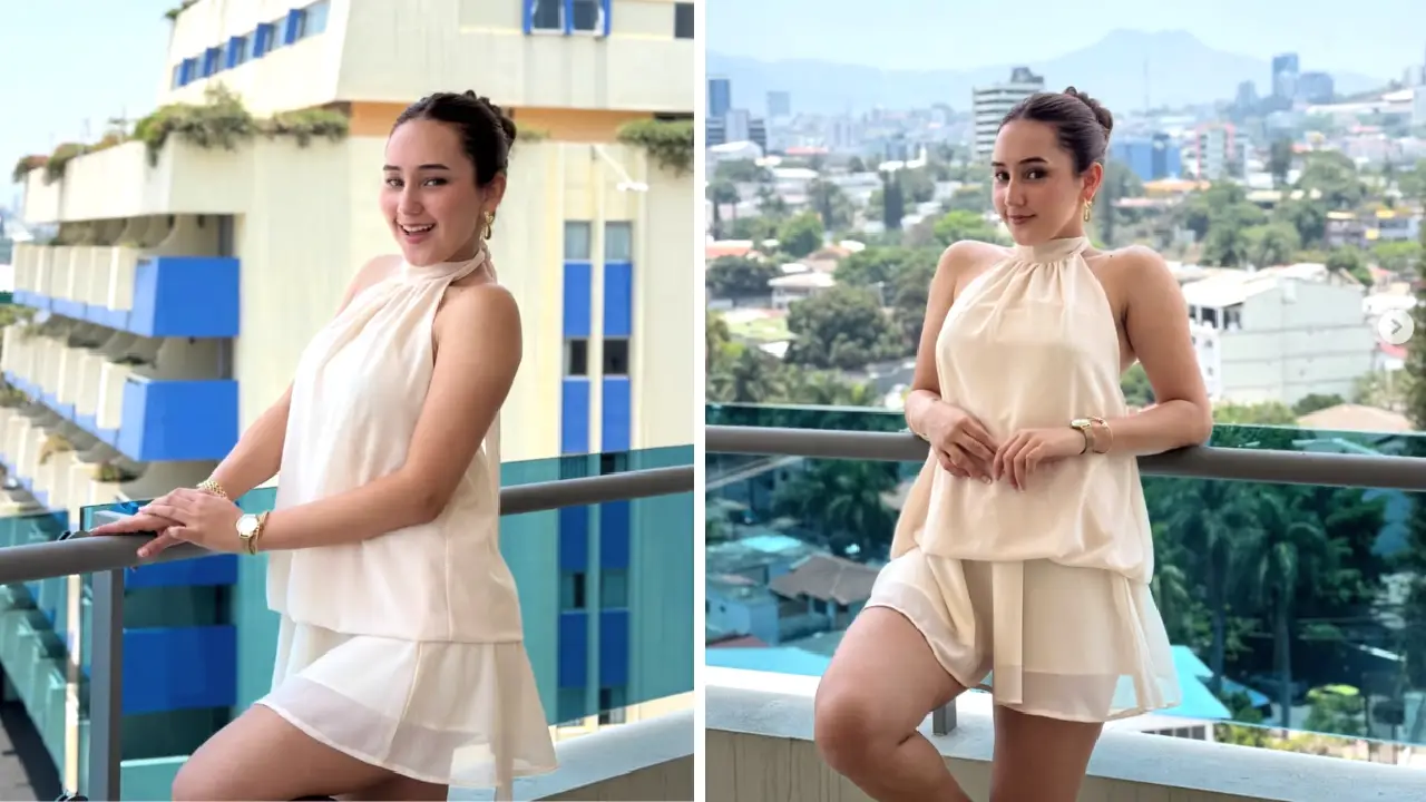 Imagen Principal de Nota: Mirella Castellanos sorprende con su faceta competitiva en Summer Camp