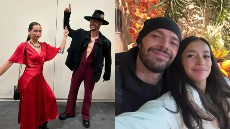 Imagen Principal de Nota: ¿Quién es Mónica León? Esposa de Jesse Huerta y por qué está en la polémica de Jesse & Joy
