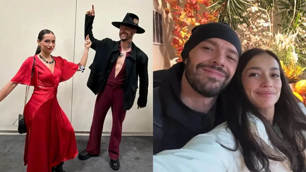 Imagen Principal de Nota: ¿Quién es Mónica León? Esposa de Jesse Huerta y por qué está en la polémica de Jesse & Joy
