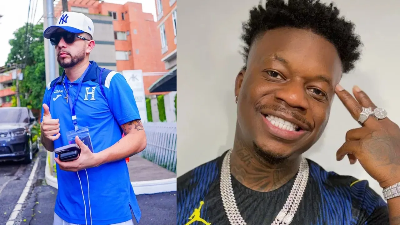 Imagen Principal de Nota: 'Vos no sos Anuel AA': El fuerte mensaje de Mr. JC para "La Tafloo"