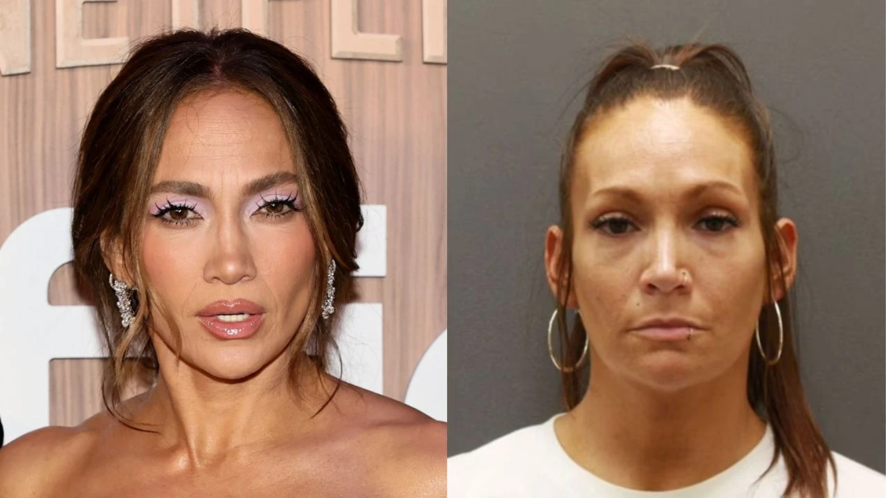 Imagen Principal de Nota: Arresto de mujer se vuelve viral por su parecido con Jennifer Lopez