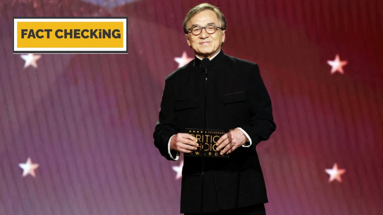 ¿Murió Jackie Chan? Esto se sabe sobre el rumor que circula en redes
