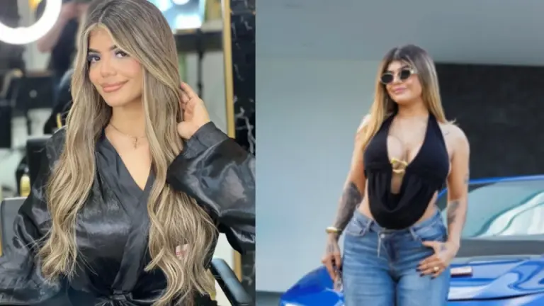 Imagen Principal de Nota: Nicky Escobar revela el momento de peligro que vivió al salir de una discoteca