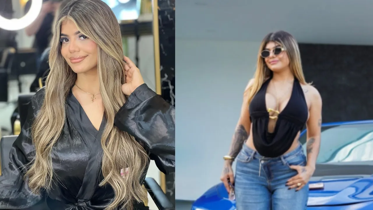 Nicky Escobar revela el momento de peligro que vivió al salir de una discoteca