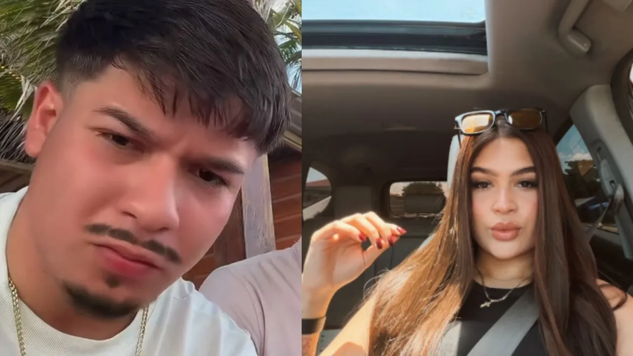 'Papiprime' confiesa el motivo de su distanciamiento con Majo Ramírez: "Me molestó"