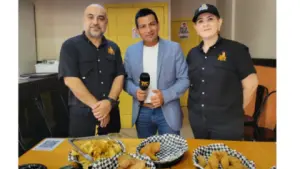 Imagen de Orlin Martínez pide apoyo para emprendedor que lucha por salvar restaurante en SPS