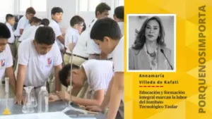 Imagen de Educación y formación integral marcan la labor del Instituto Tecnológico Taular