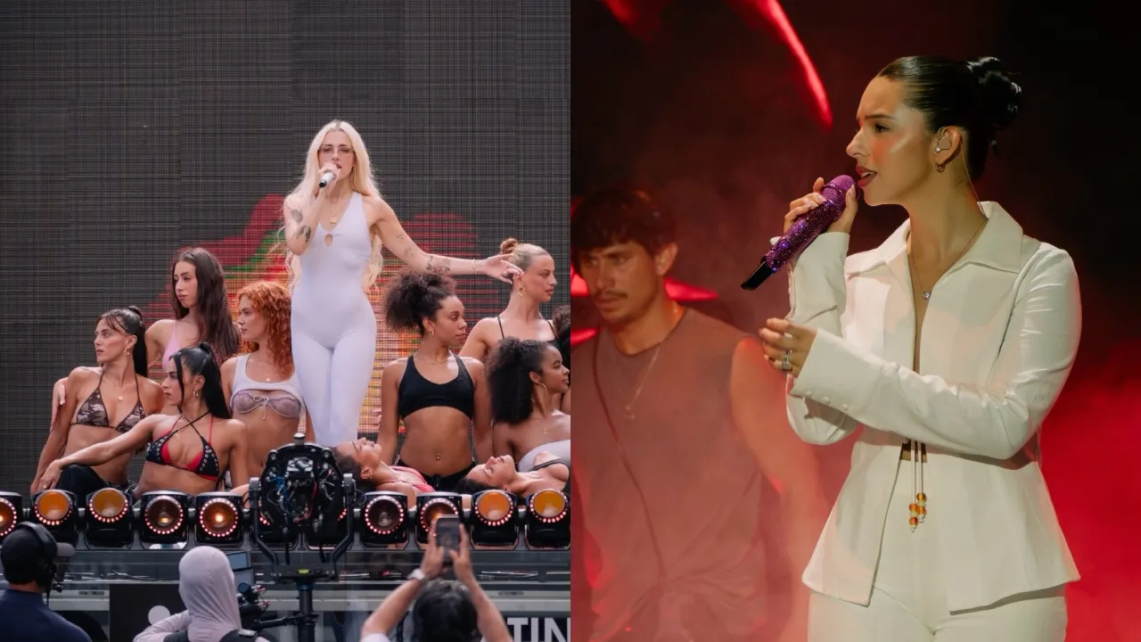 Lista completa de artistas que cantarán en Premios Juventud 2026