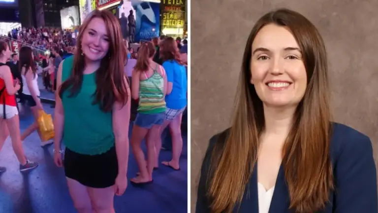 Imagen Principal de Nota: ¿Quién era Erin Piacenti? Perfil en Wikipedia, edad y qué le pasó