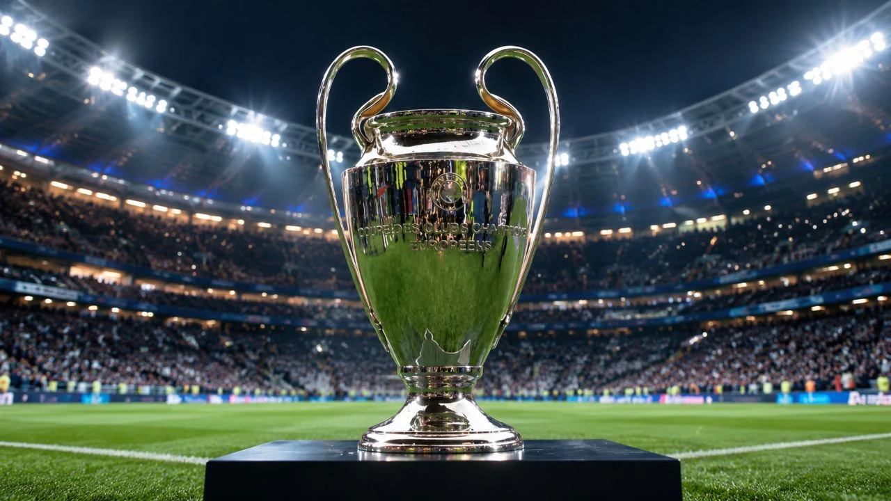 Imagen Principal de Nota: Real Madrid y Barcelona debutan en Champions League: horarios y cómo verlos en Honduras