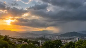 Imagen de Zonas de Honduras con mayor probabilidad de lluvias este martes 8 de septiembre