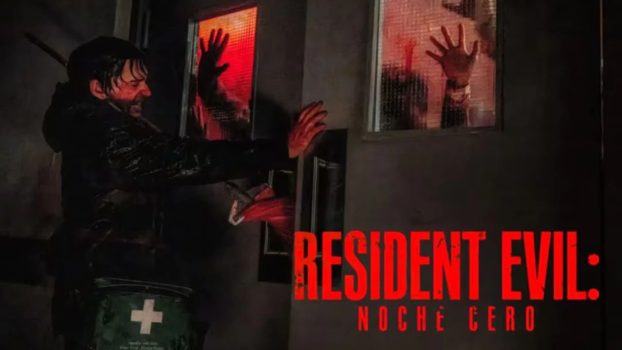 Imagen Principal de Nota: ‘Resident Evil: Noche Cero’: calificación, escenas post créditos y todo lo que debes saber