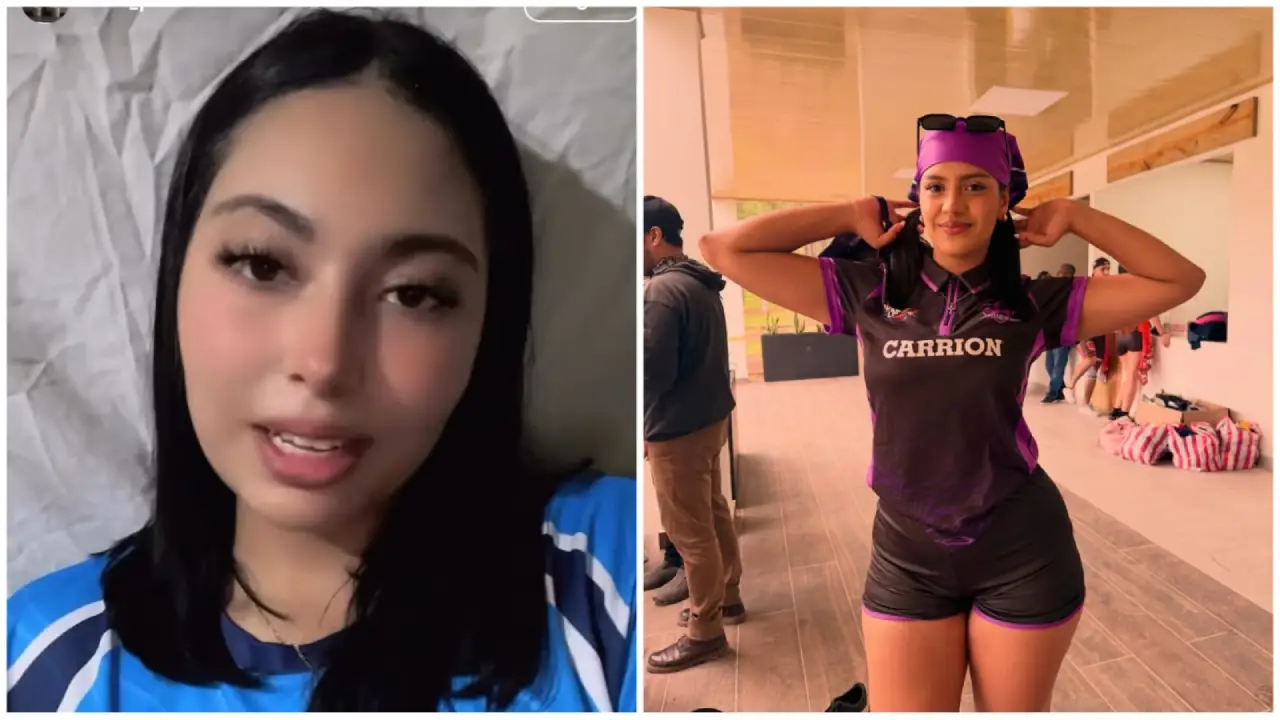 Imagen Principal de Nota: María Fernanda revela su versión sobre la controversia con Vanessa en Summer Camp