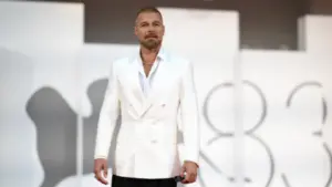 Imagen de Ricky Martin regresa al cine con 'Hombre al agua', presentada en Venecia