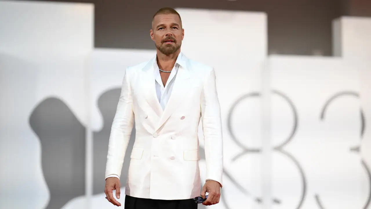 Ricky Martin regresa al cine con 'Hombre al agua', presentada en Venecia