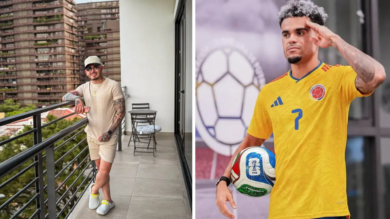 'Uno de los mejores del mundo': Ricky presume mensaje que recibió por su cumpleaños