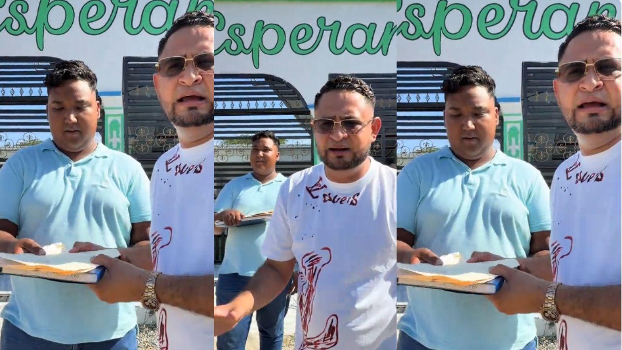 Imagen Principal de Nota: Soy Rosel se despide del asilo 'Creando Esperanza' y anuncia nuevo dueño