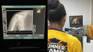 Imagen de Doctor revela qué tiene Vanessa Barahona tras su lesión en Summer Camp