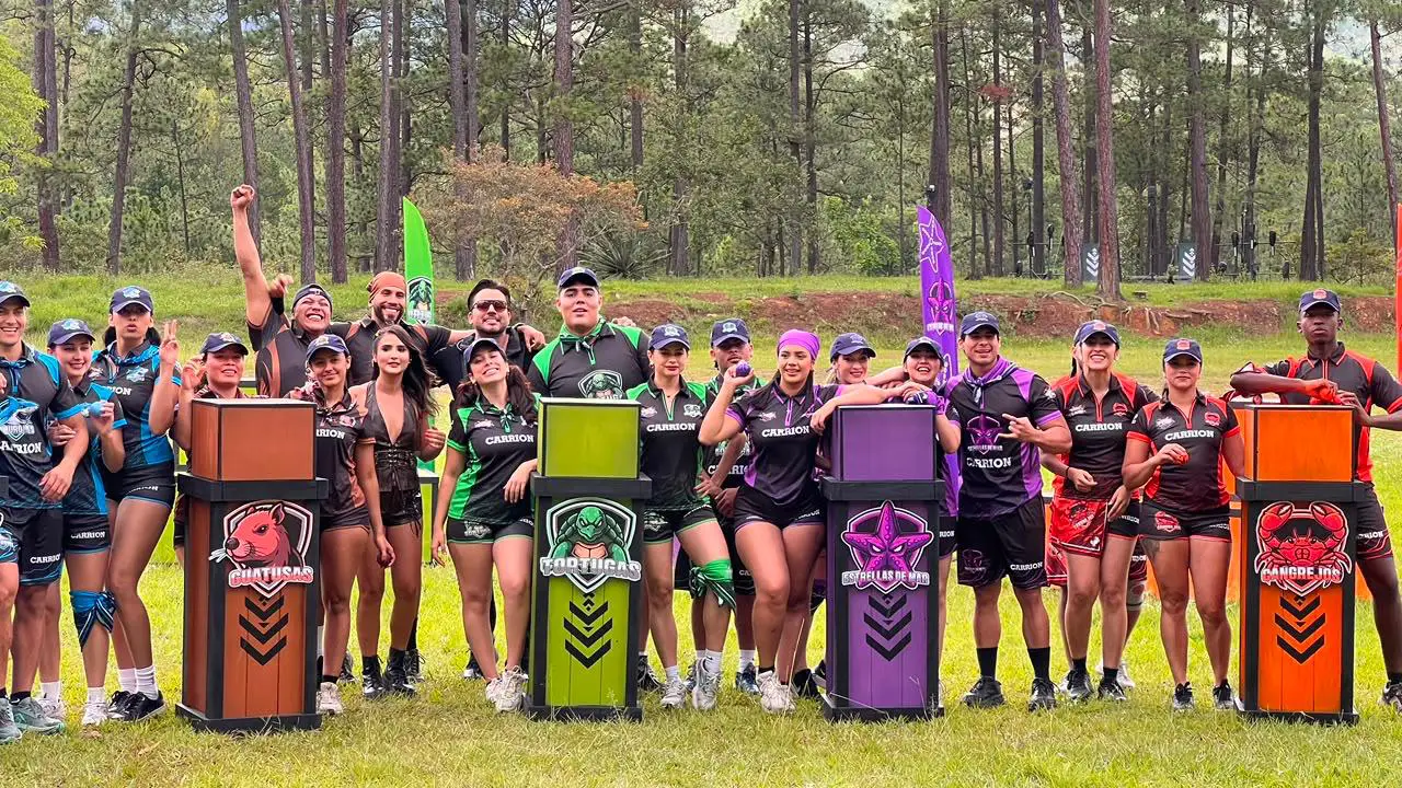 Los Cangrejos ganan el primer capítulo de Summer Camp y reciben L80,000