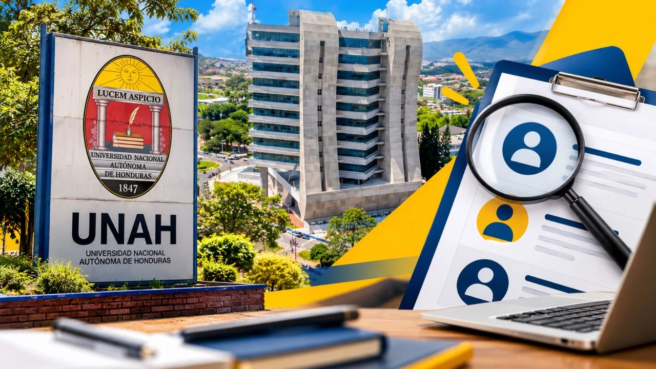 UNAH anuncia nuevas vacantes con modalidad virtual: requisitos y cómo aplicar