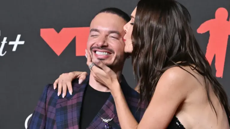 Imagen Principal de Nota: Así felicitó J Balvin a Valentina Ferrer por su cumpleaños tras su ruptura