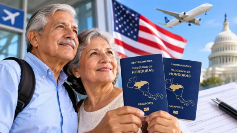 Imagen Principal de Nota: ¿Vas a solicitar visa de Estados Unidos para tus padres o abuelos? Esto debes saber