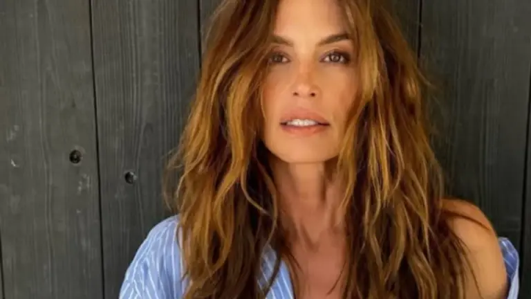 Imagen Principal de Nota: Hijos de Cindy Crawford: ¿Quiénes son y cuántos tiene la supermodelo?