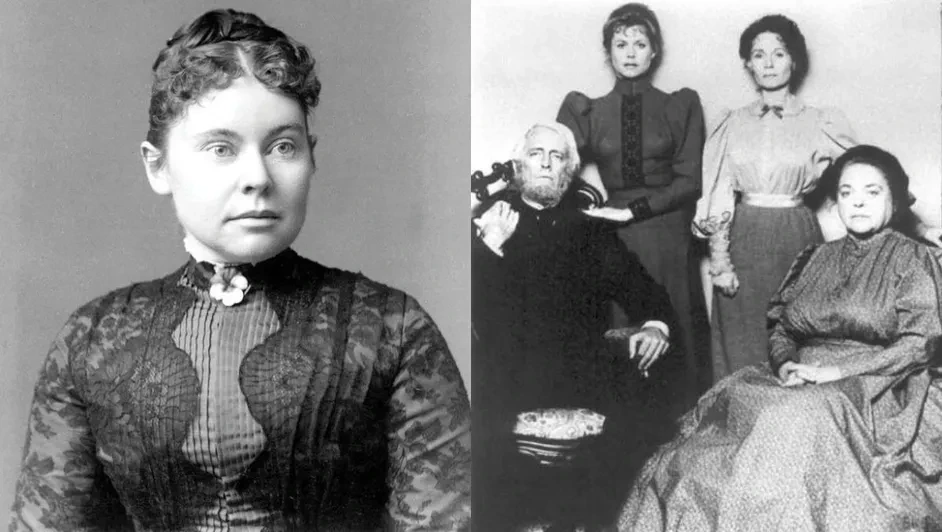 Lizzie Borden fue acusada de asesinar a su padre y madrastra en 1892, pero fue absuelta durante el juicio de 1893. Foto: cortesía de Milenio