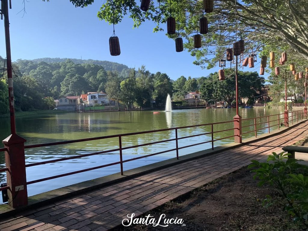 LAGUNA SANTA LUCIA