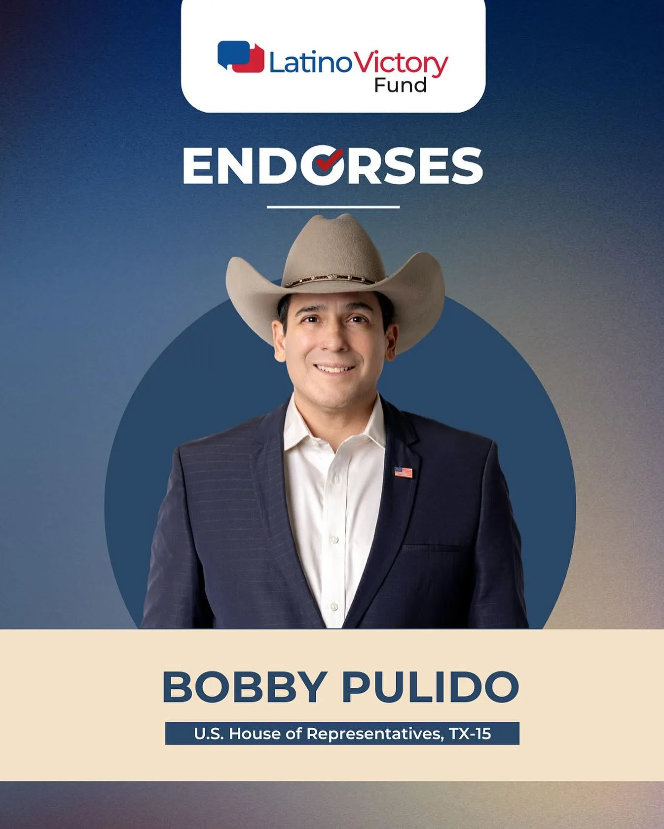 CONGRESISTA POR TEXAS