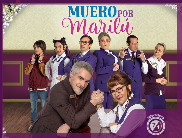 Telecadena Online