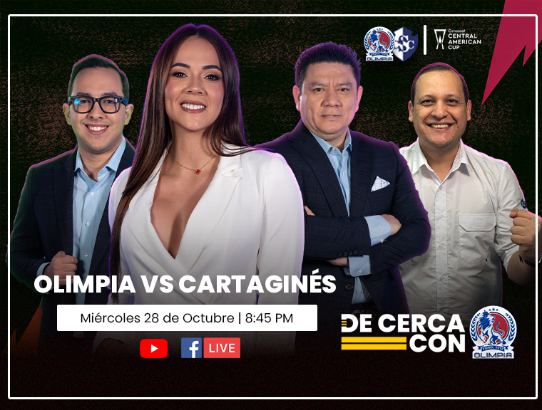 Olimpia vs. Cartaginés: De cerca con el León