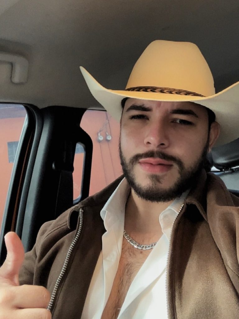 FERNANDO LAGOS HONDUREÑO VIRAL