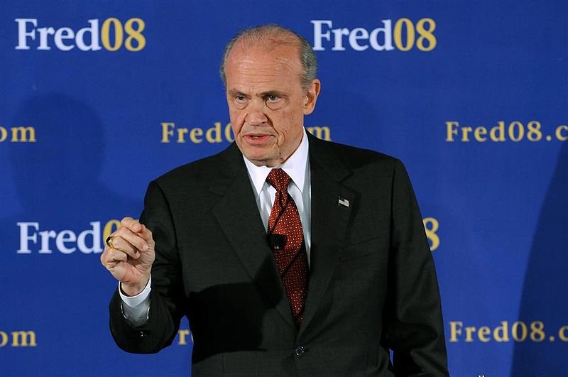 Fred Thompson