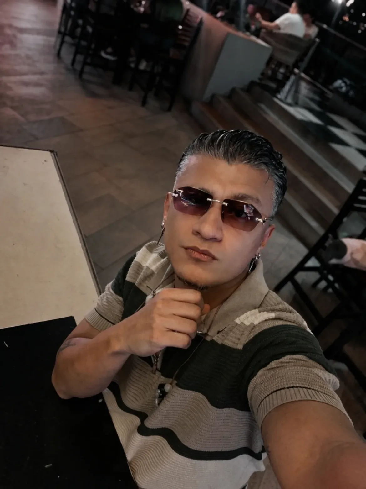 IVO RUBIO CANTANTE HONDUREÑO