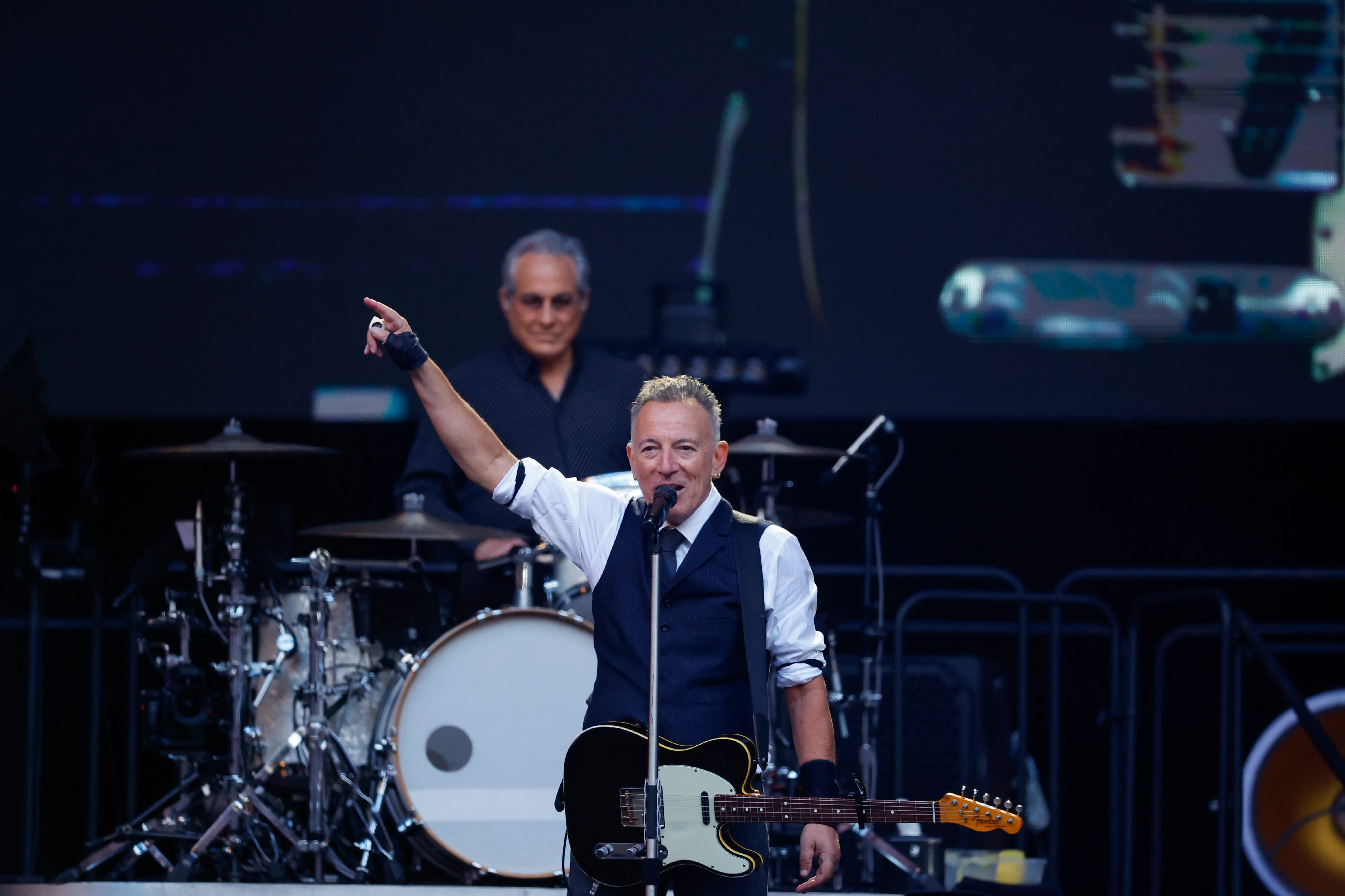 BRUCE SPRINGSTEEN