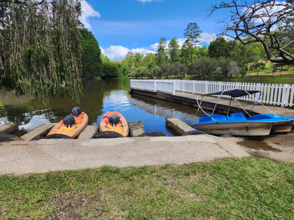 LAGUNA PARQUE AURORA