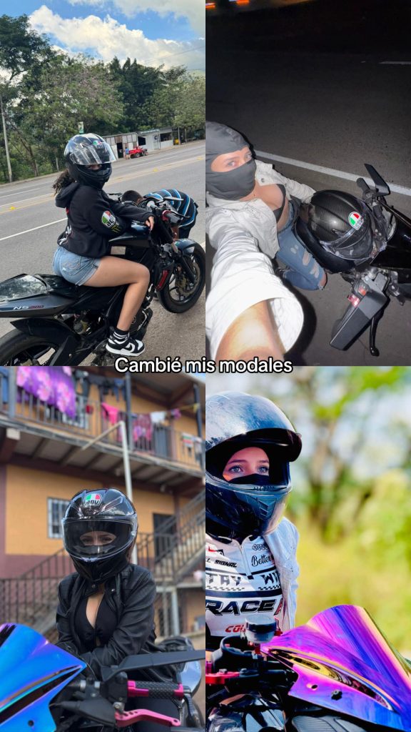 SARCA BIKER FACETA BIKER