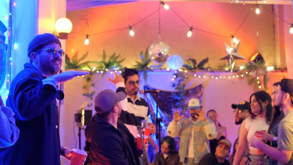 MR YAMBE CANTANTE HONDUREÑO