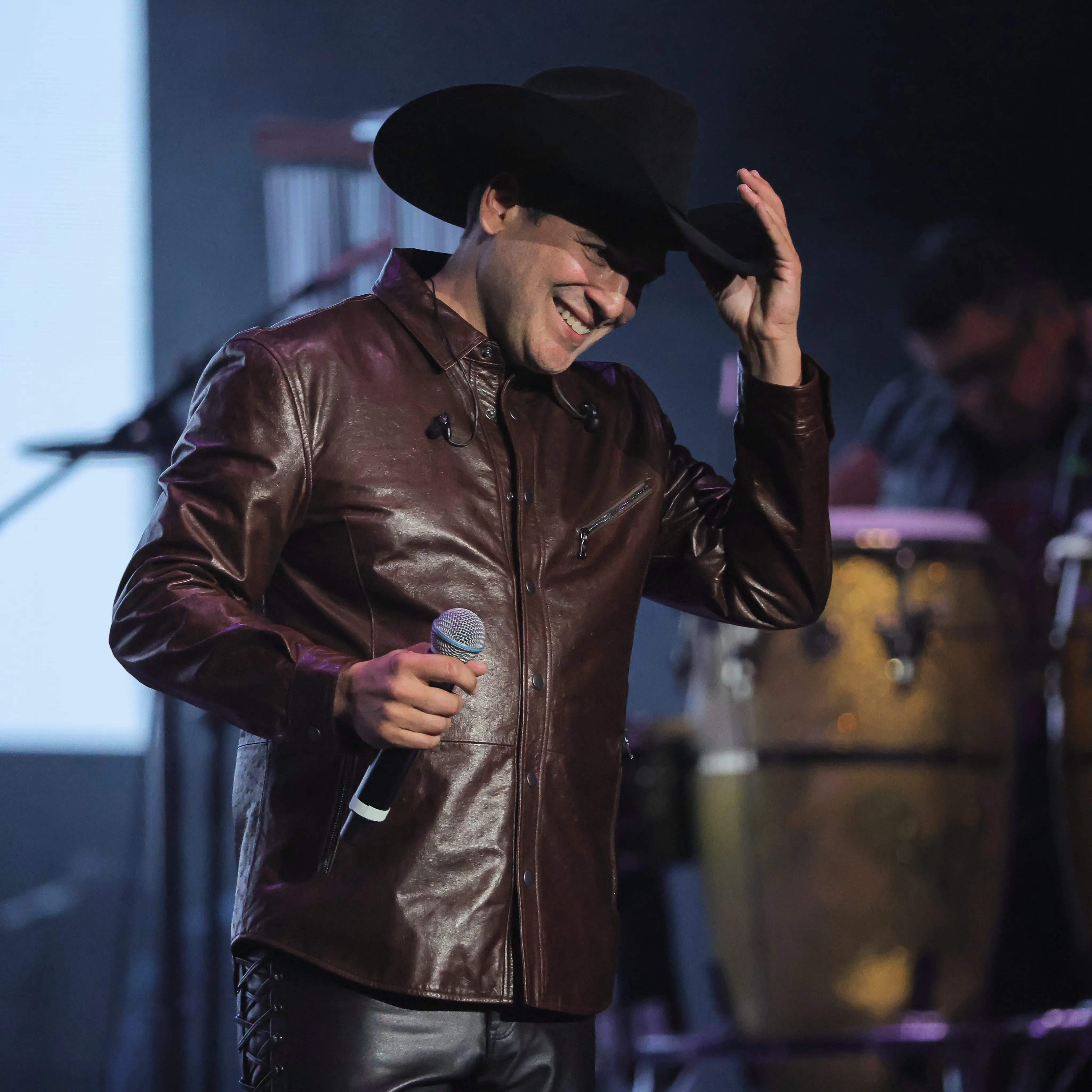 Boby Pulido aspirante a congresista
