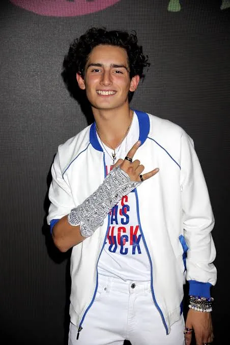EMILIO OSORIO HIJO DE NIURKA MARCOS
