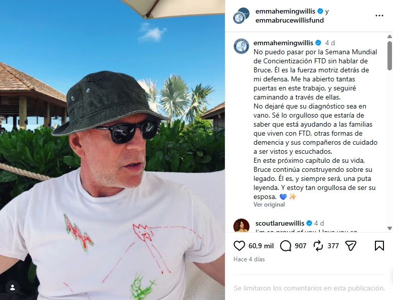 Imagen de Bruce Willis