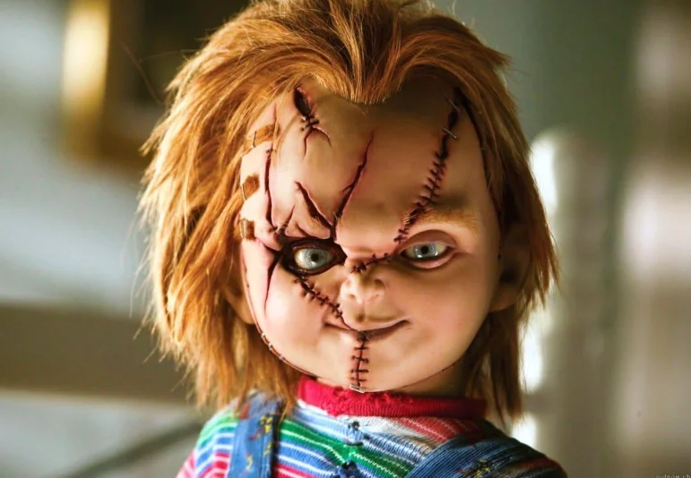 Imagen del personaje Chucky. Foto: cortesía de Internet