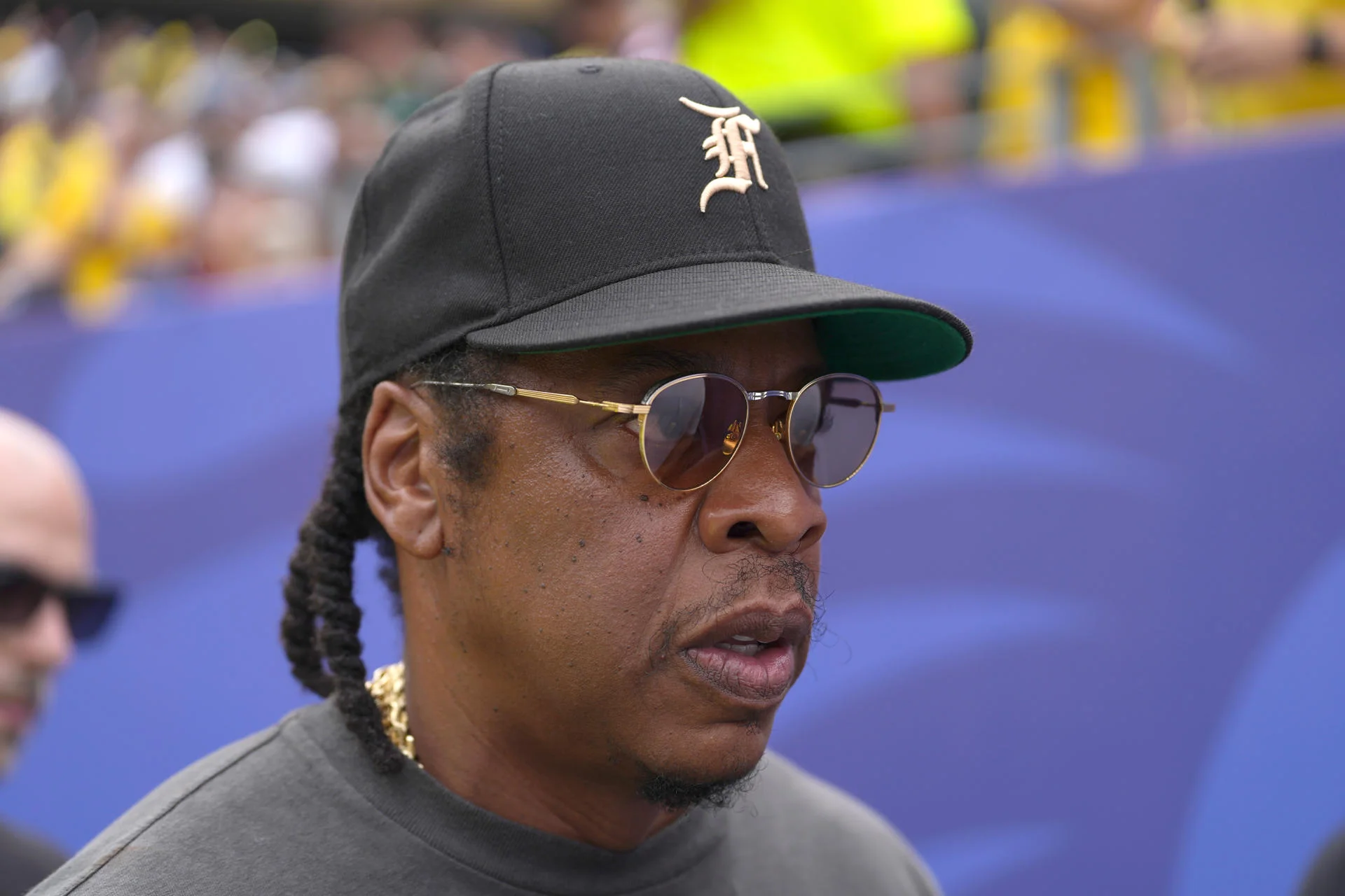 Jay-Z será el protagonista del espectáculo de medio tiempo del Super Bowl LXI, según confirmó oficialmente la NFL, Apple Music y Roc Nation. Foto: cortesía de EFE