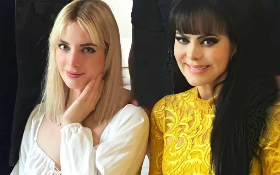 Imelda y Maribel Guardia